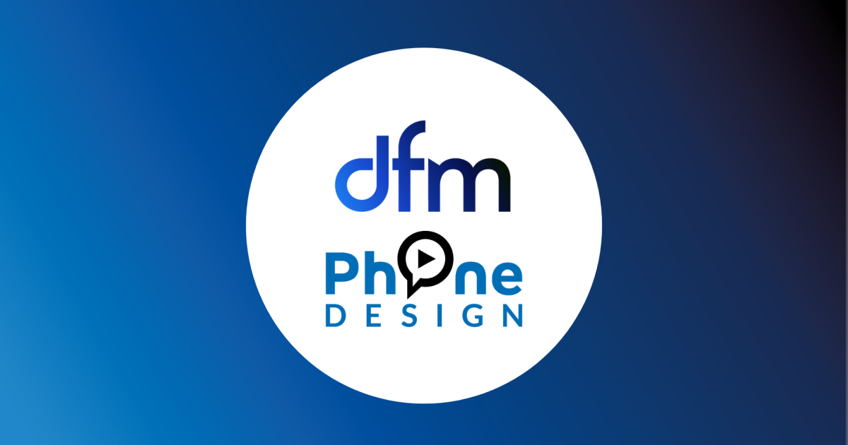 [VIDEO] DFM et Phone Design célèbrent 10 ans de partenariat